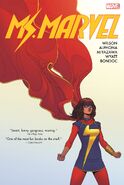 Ms. Marvel Omnibus