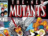 New Mutants Vol 1 57