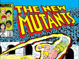 New Mutants Vol 1 9