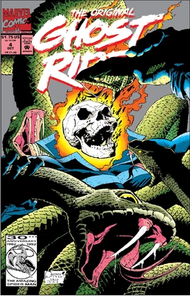 Original Ghost Rider Vol 1 4