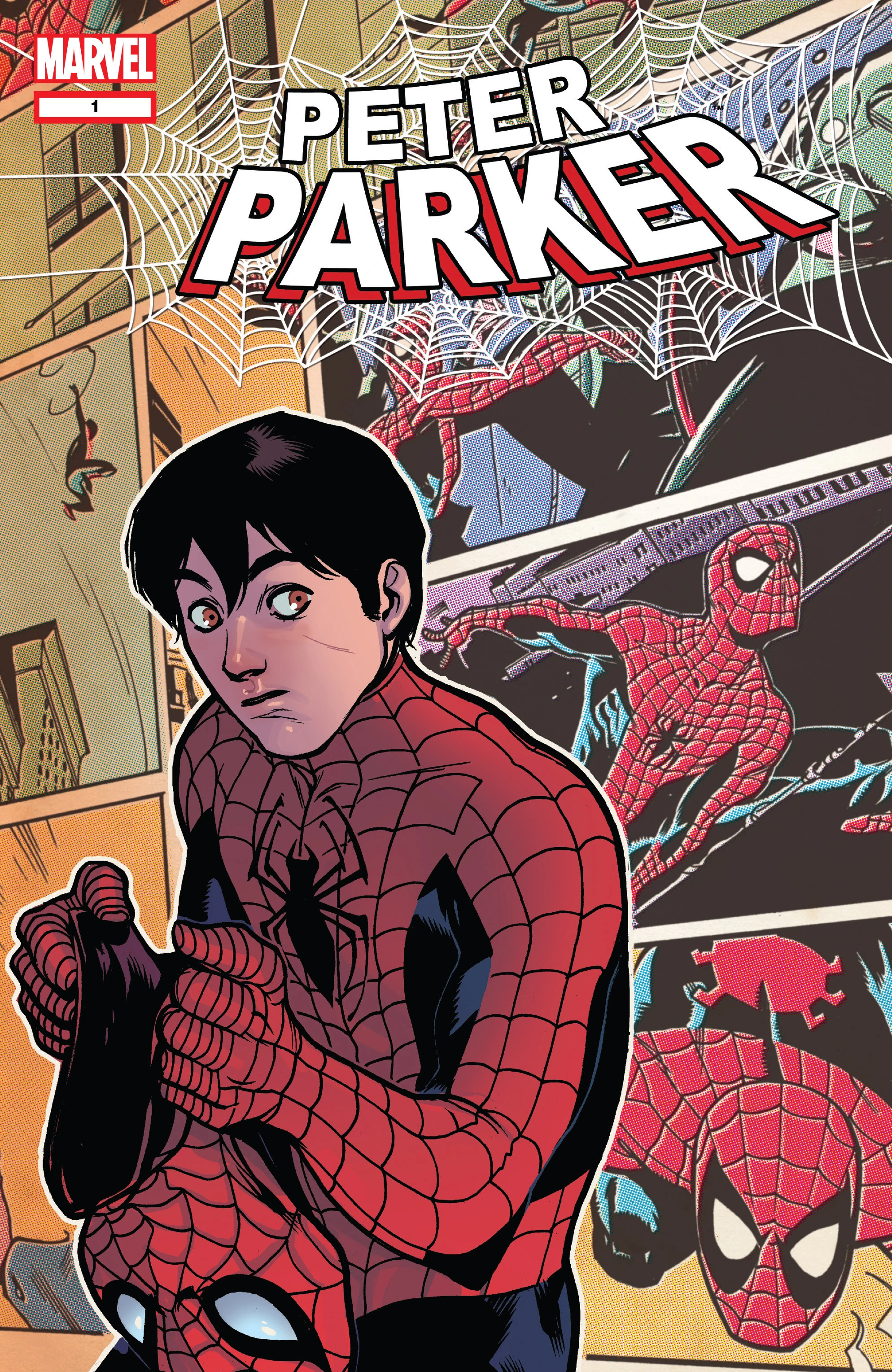 Peter Parker Vol 1 1 | Marvel Database | Fandom