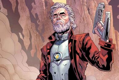 Old Man Star - Lord Comic : Marvel Comics : Free Download, Borrow