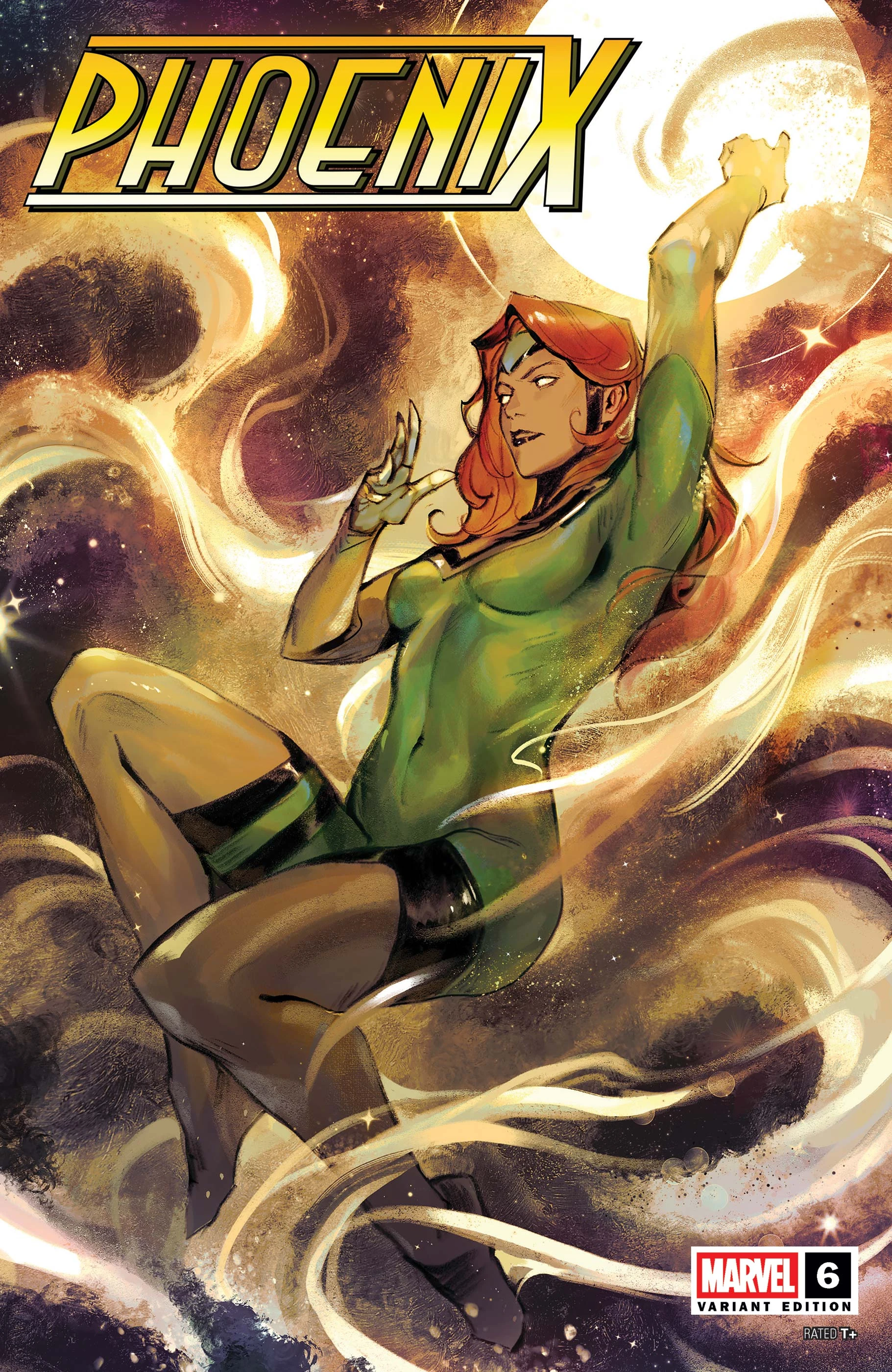 Phoenix Vol 1 6 | Marvel Database | Fandom