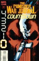 Punisher War Journal #80 "Countdown: 0: The Last Bad Man" Release date: May 30, 1995 Cover date: July, 1995