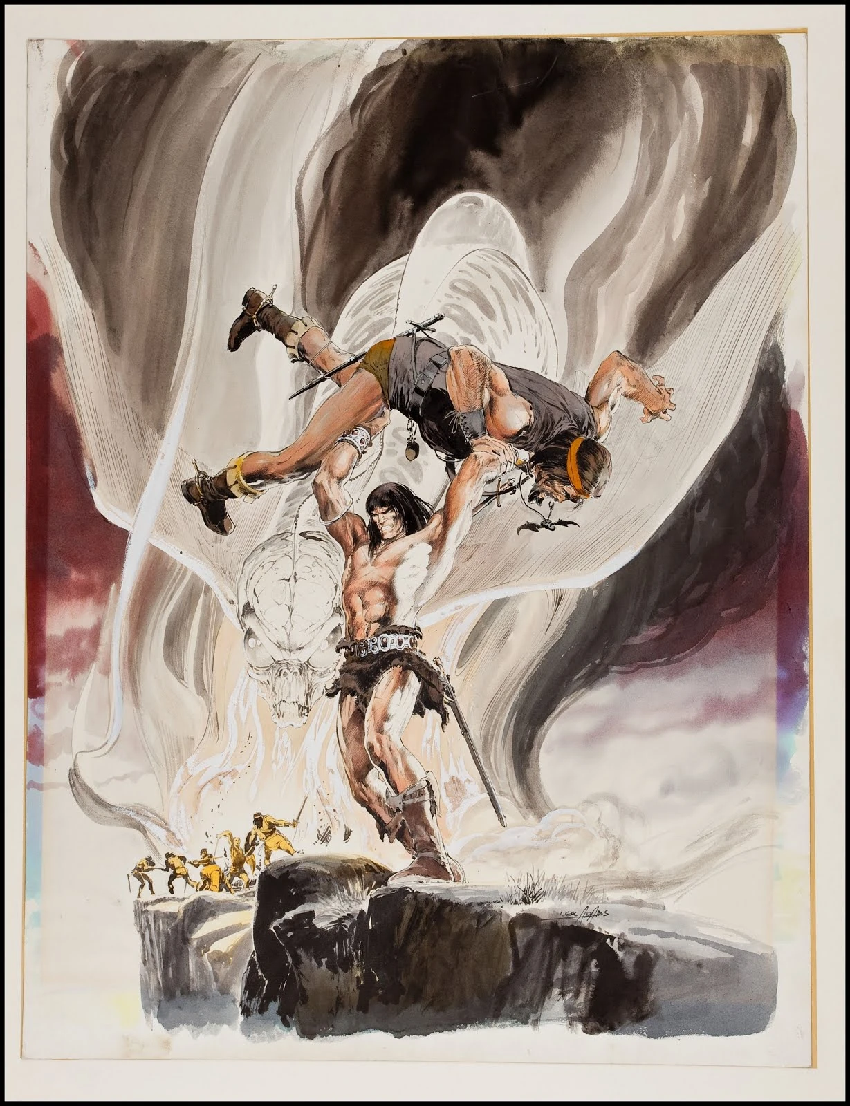 Heft (Textless Cover Variant)