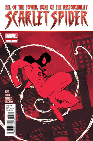 Scarlet Spider Vol 2 7