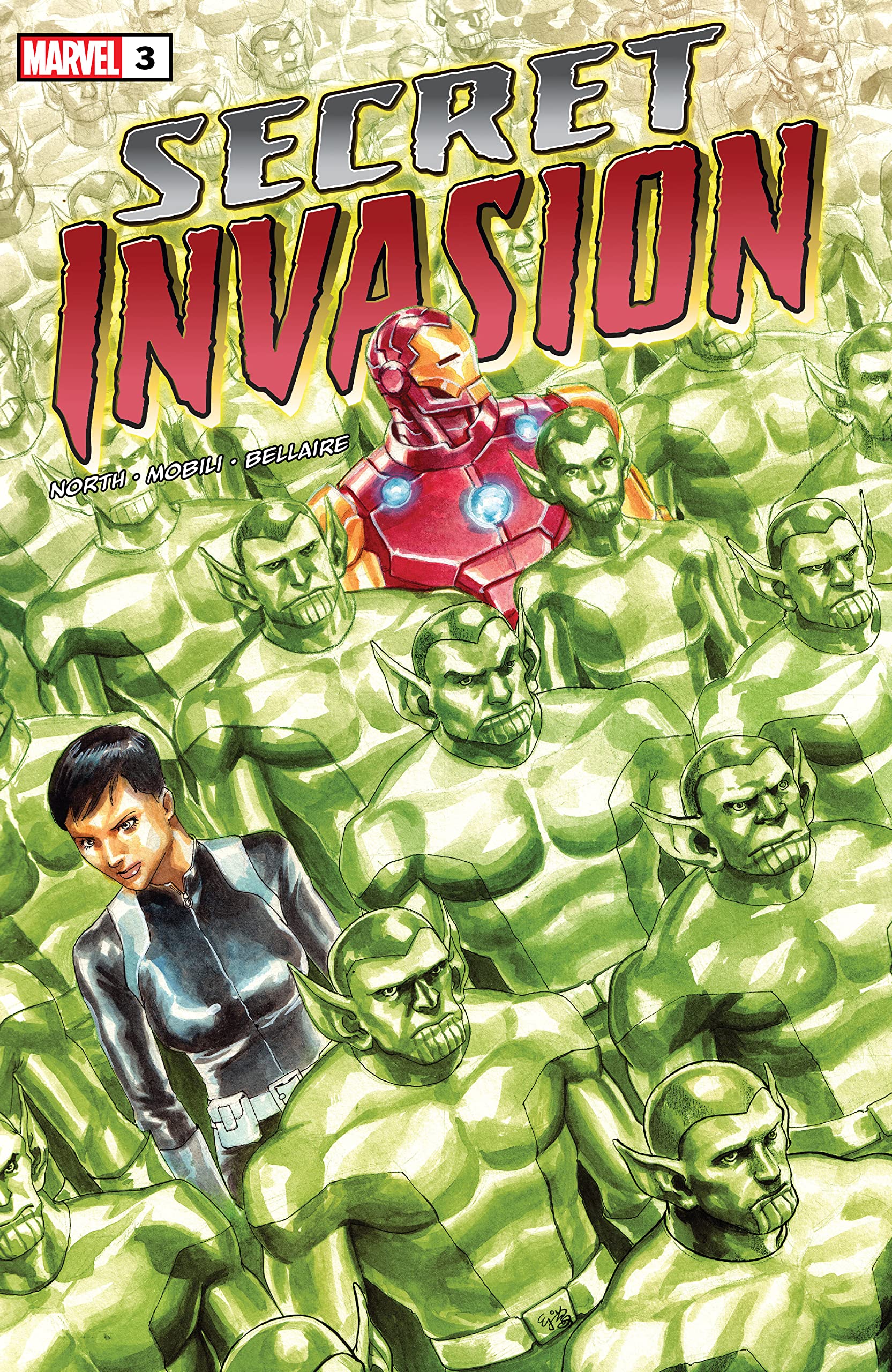 Secret Invasion (Event), Marvel Database