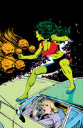 Sensational She-Hulk #41