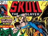 Skull, the Slayer Vol 1 2