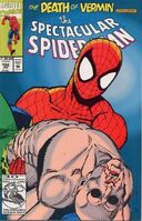 Spectacular Spider-Man Vol 1 196