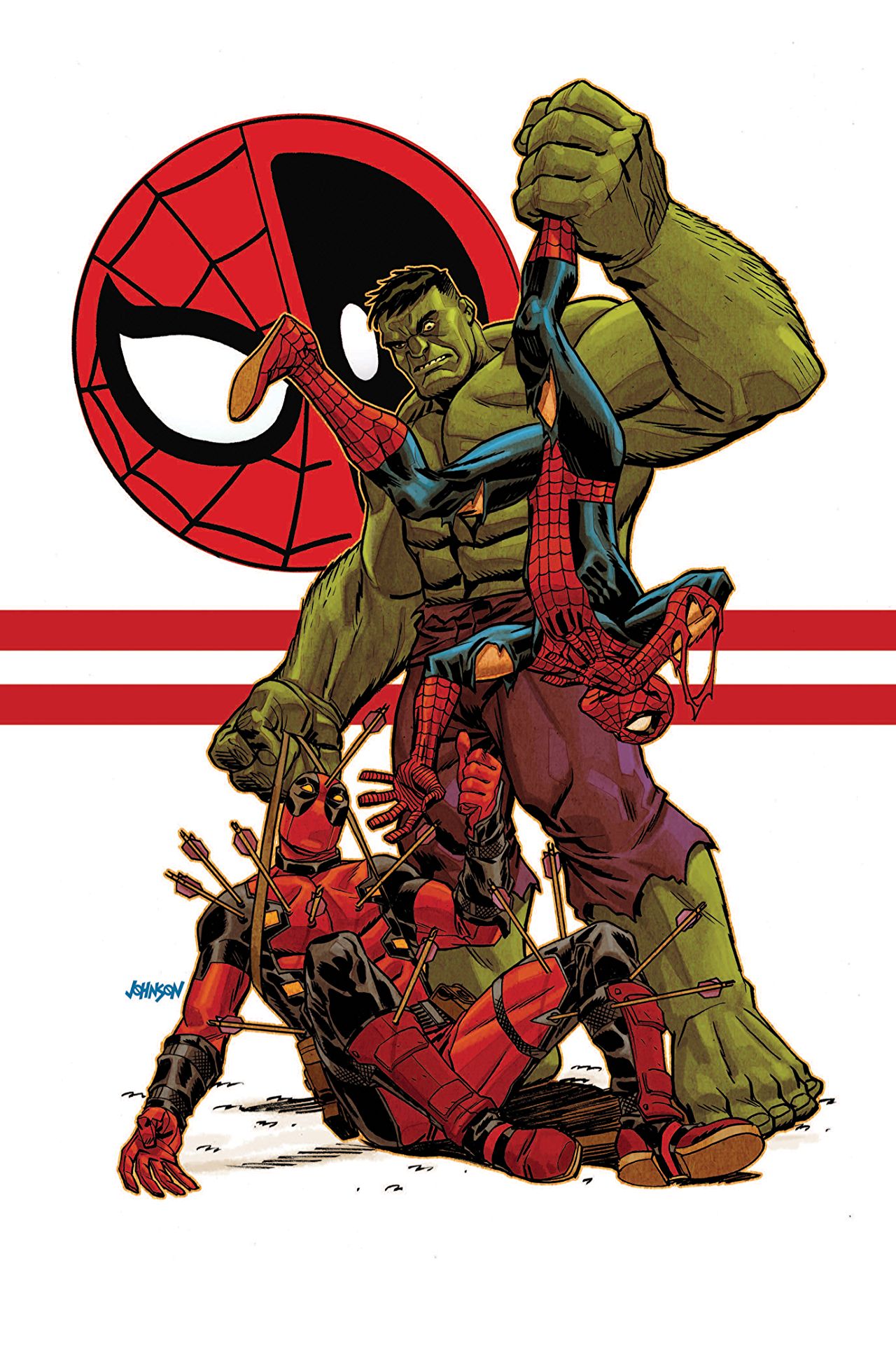 Spider-Man/Deadpool Vol 1 31 | Marvel Database | Fandom