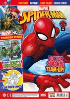 Spider-Man Magazine (UK) #414