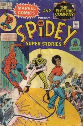 Spidey Super Stories Vol 1 5