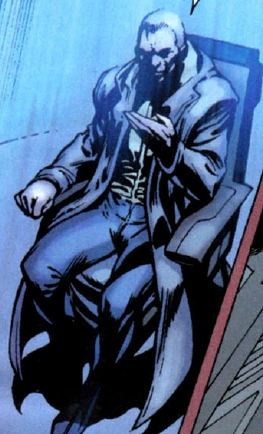 Subject X (Earth-81035) from Astonishing X-Men Ghost Boxes Vol 1 1 001