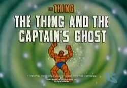 The Thing (animated series) | Marvel Database | Fandom