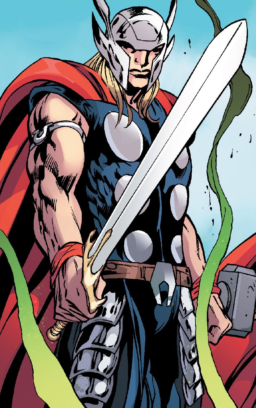 Thor Odinson (Earth-14831) | Marvel Database | Fandom