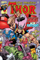 Thor (Vol. 2) #28 "Wrecking Havoc" Release date: August 2, 2000 Cover date: October, 2000