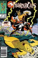 ThunderCats #18 "Pumm-Ra" Release date: August 25, 1987 Cover date: December, 1987