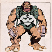 Ulik (Earth-616) from Official Handbook of the Marvel Universe Vol 1 11 001