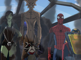 Ultimate Spider-Man (animated series) Season 3 13