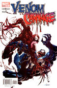 Venom Vs. Carnage Vol 1 1