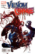 Venom Vs. Carnage Vol 1 (2004) 4 issues