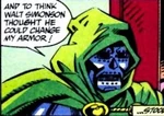 Victor von Doom (Earth-92700) from What If...? Vol 1 39 001