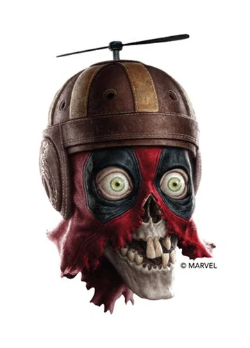 Wade Wilson (Headpool) (Earth-TRN872) | Marvel Database | Fandom