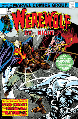 Werewolf by Night Vol 3 (2020–2021), Marvel Database