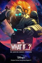 What If...? (animated series) poster 005
