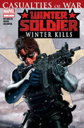 Winter Soldier Winter Kills Vol 1 1