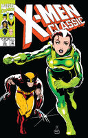 X-Men Classic #77 Release date: September 22, 1992 Cover date: November, 1992