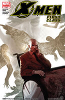 X-Men First Class #3 "A Life of the Mind" Release date: November 15, 2006 Cover date: January, 2007