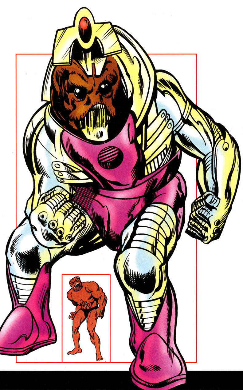 Z'nox | Marvel Database | Fandom