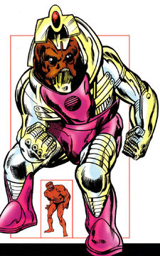 ニックス、マーベル Z'nox (Race) | Marvel Database | Fandom