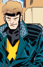 Bailey Hoskins: Worst X-Man Ever (Earth-TRN656)