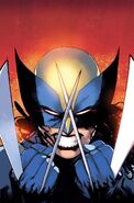 Novíssima Wolverine #1 (Janeiro de 2016)