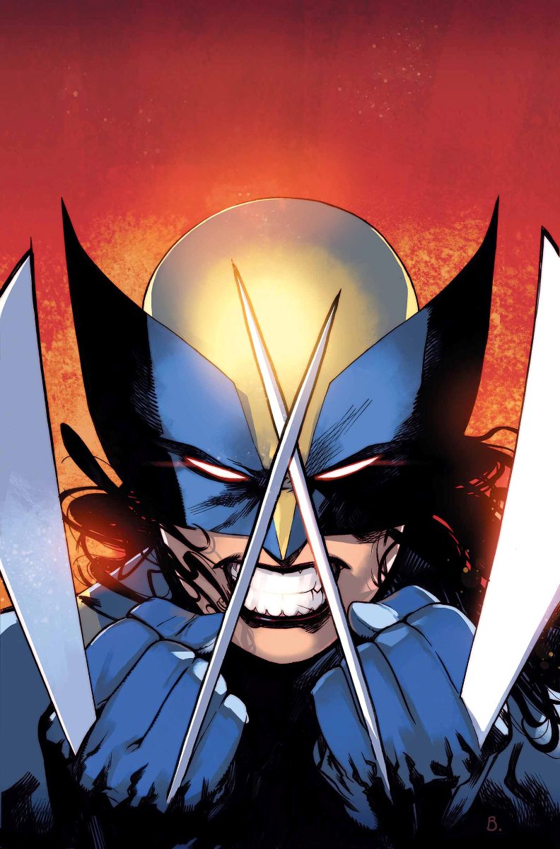 AllNew Wolverine Vol 1 1 Marvel Database Fandom