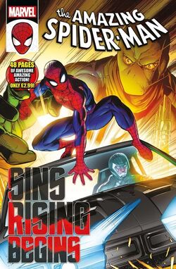 Amazing Spider-Man (UK) Vol 1 (2021–2025) | Marvel Database