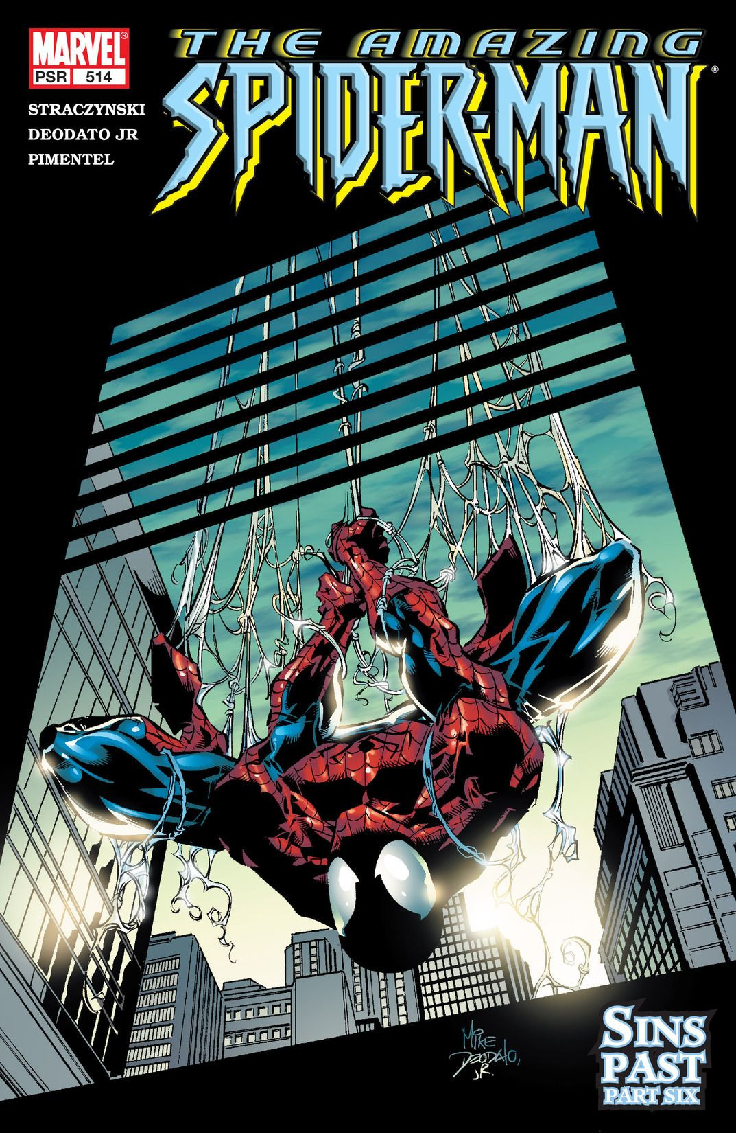 Amazing Spider-Man Vol 1 514 | Marvel Database | Fandom