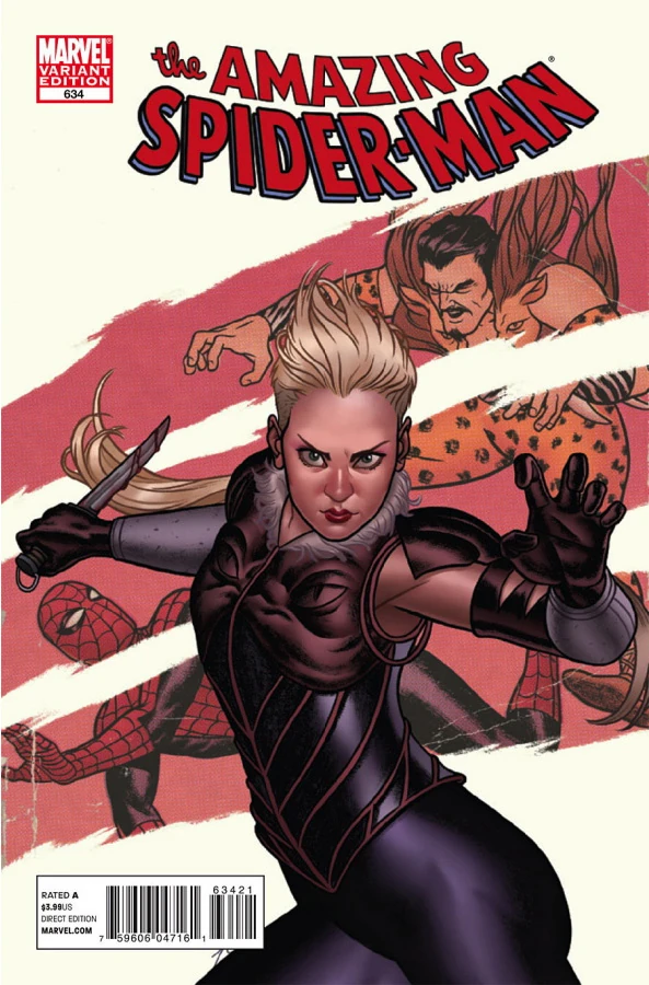 Heft (Villain Variant)