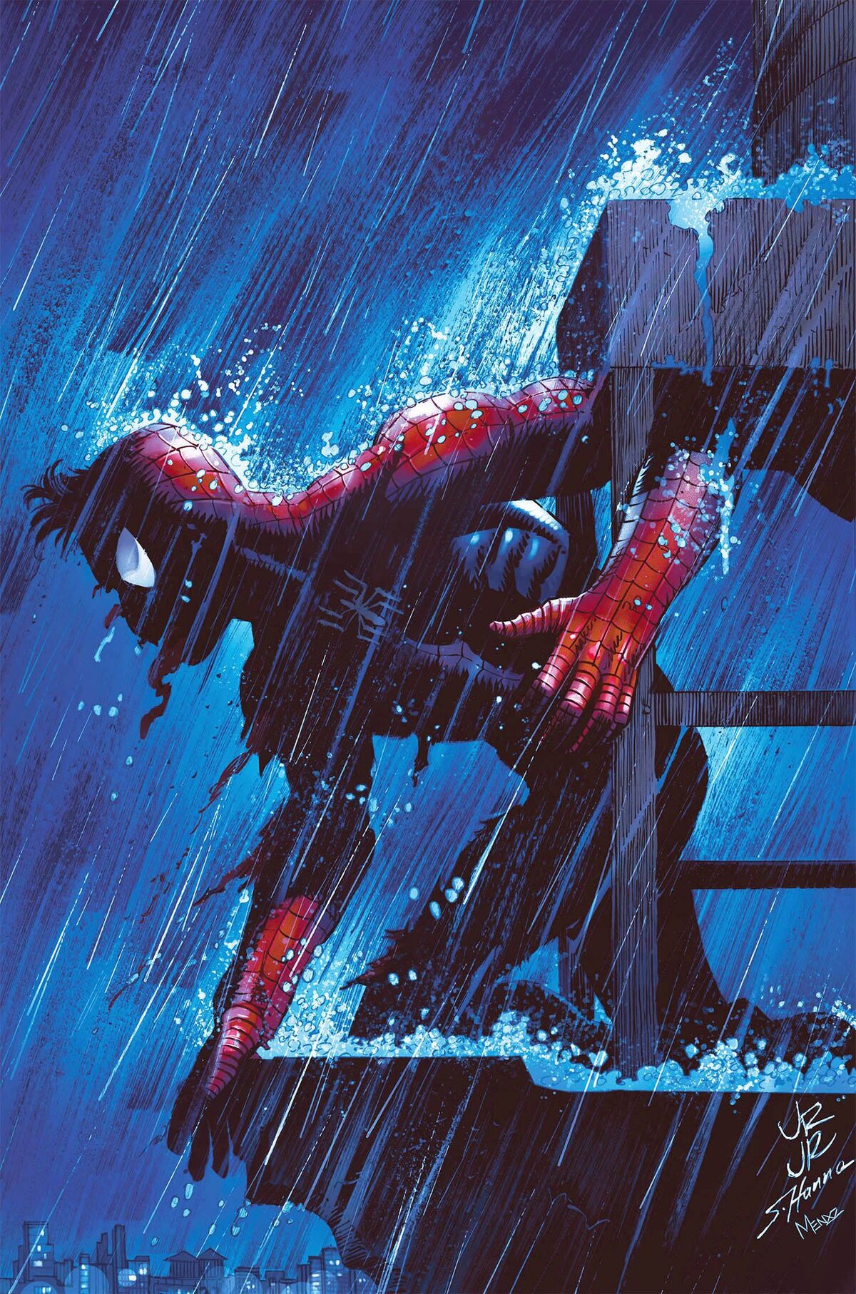 Amazing Spider-Man Vol 6 45 | Marvel Database | Fandom Amazing Spider-Man Vol 6 45 | Marvel Database | Fandom