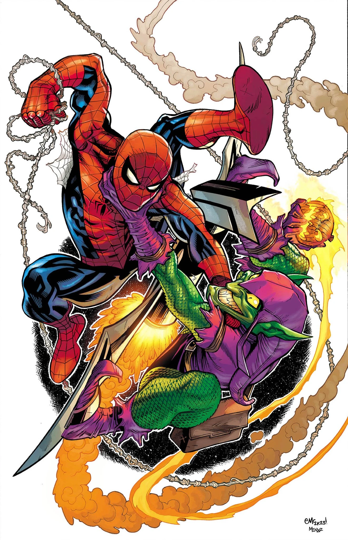 Amazing Spider-Man Vol 6 50 | Marvel Database | Fandom