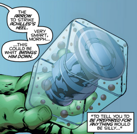 Antimatter Bomb from Exiles Vol 1 10