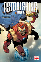 Astonishing Tales: Iron Man 2020 #3