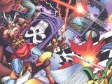 Avengers/UltraForce Vol 1 1