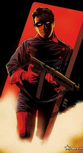 Bucky (Android) (Earth-616) from Captain America and Bucky Vol 1 625 001