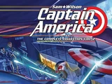 Captain America: Sam Wilson - The Complete Collection Vol 1 2