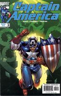 Captain America (Vol. 3) #4 "Capmania" Release date: March 4, 1998 Cover date: April, 1998