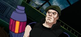Carl Denti (Earth-92131) from X-Men '97 Season 1 1 002